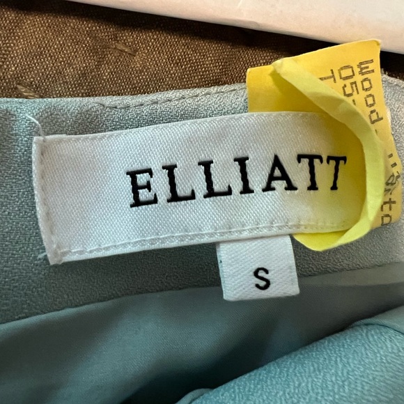 ELLIATT Addyson Dress size Small in Seafoam - Picture 12 of 14